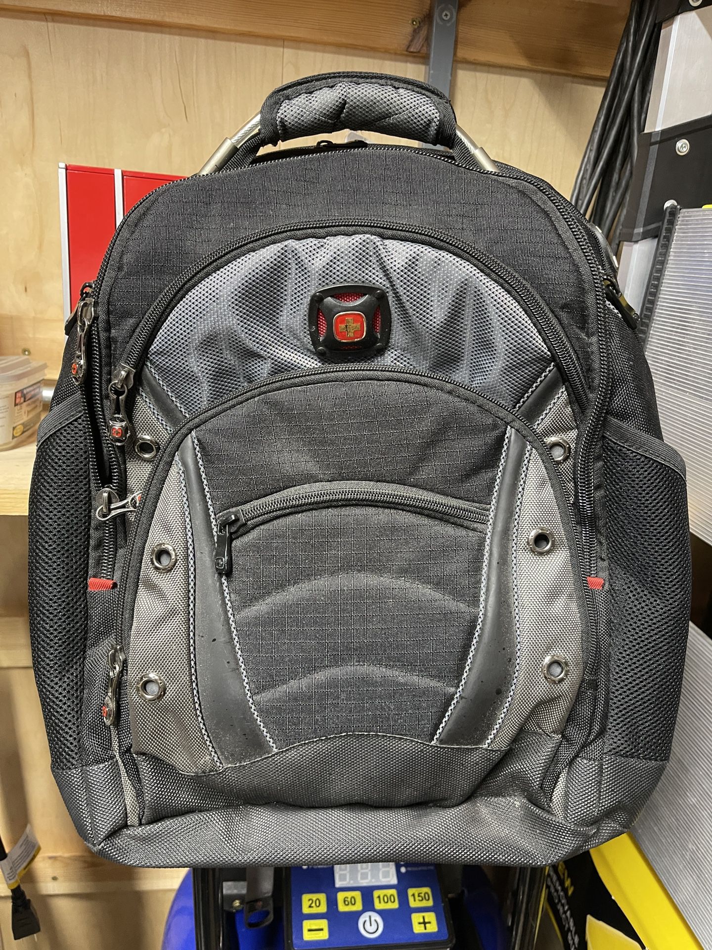 SwissGear Backpack    