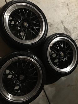 Kyowa racing wheels