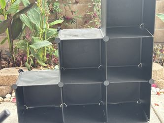 Shelf For Storage Cubes Free With Any Other Pick Up 