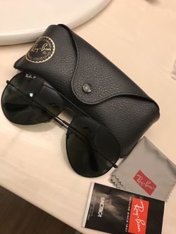 Rayban sunglasses 
