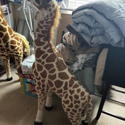 Giraffe Toys