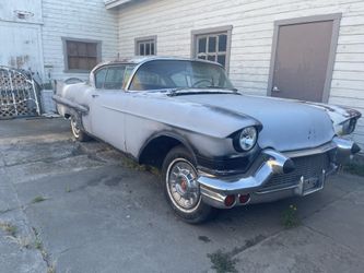 1957 Cadillac Eldorado