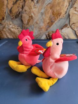 McDonalds Strut The Rooster, 1993, Mini