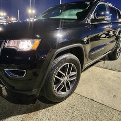 2018 Jeep Grand Cherokee