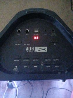 Altec Lansing