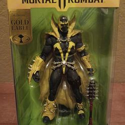 McFarlane Spawm Figure