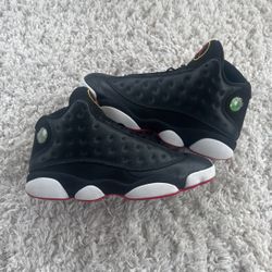 Jordan 13 “playoff” 9.5m Og Box Lightly Used