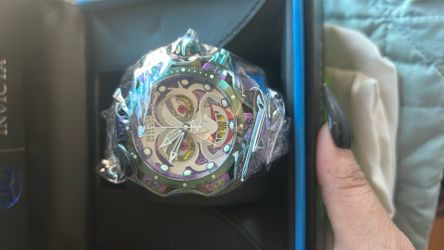 INVICTA JOKER WATCH
