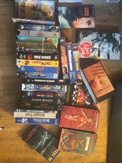 VHS Movies Good Ones