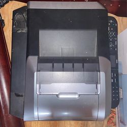 Printer With Ink