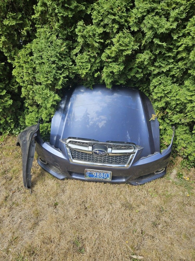 Subaru Parts