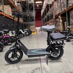 Electric scooter
