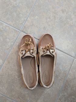 Sperry top-sider size 7 women's shoes