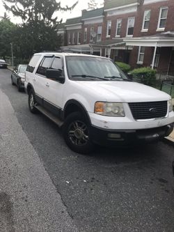 2004 Ford Expedition
