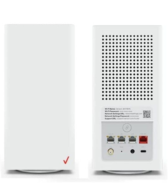Verizon Router (CR1000A) Wi-Fi 6 USB-C