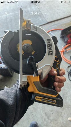 DeWalt Skill Saw