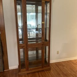   Curio Cabinet 