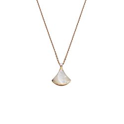 Bvlgari Divas Dream 18K gold Necklace 