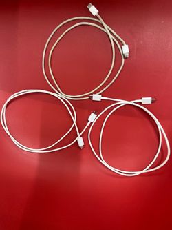 Universal chargers $3 each