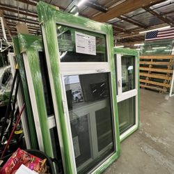 Vinyl Windows - NEW
