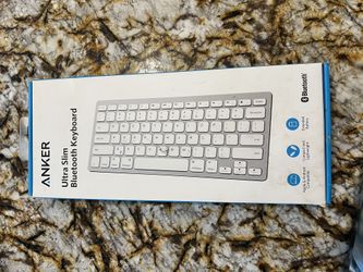 Bluetooth Keyboard 