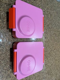 Omie Lunch Boxes