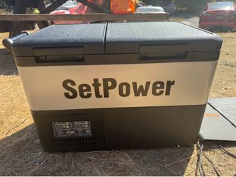 Refrigerator electric cooler. 35L