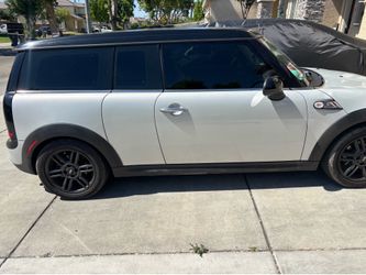 2011 Mini Cooper Clubman