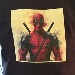 Deadpool Shirt For Men 