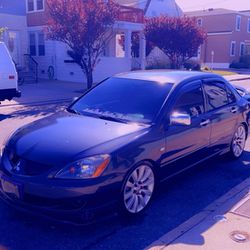 2004 Mitsubishi Lancer