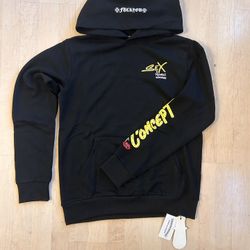 Mens chrome hearts hoodie