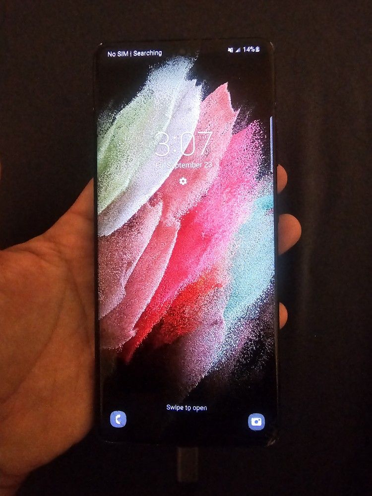 Samsung Galaxy S21 Ultra 5G