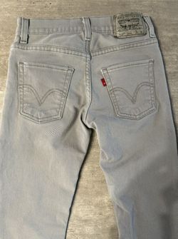 Boy’s Levi 510 Super Skinny Jeans, 25x25 (10)