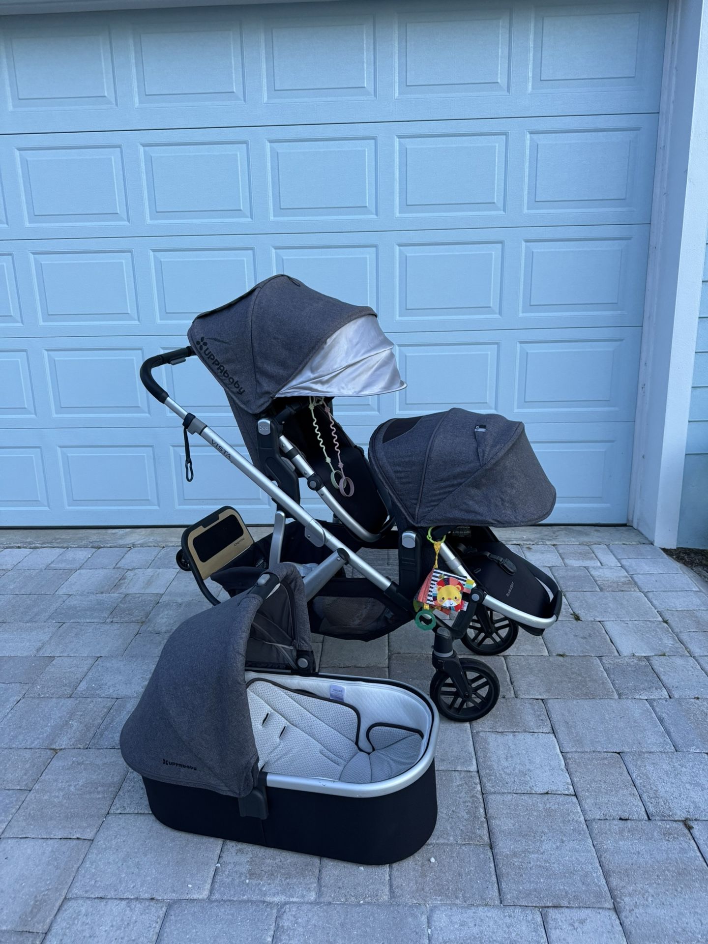 Uppa Baby Vista 2