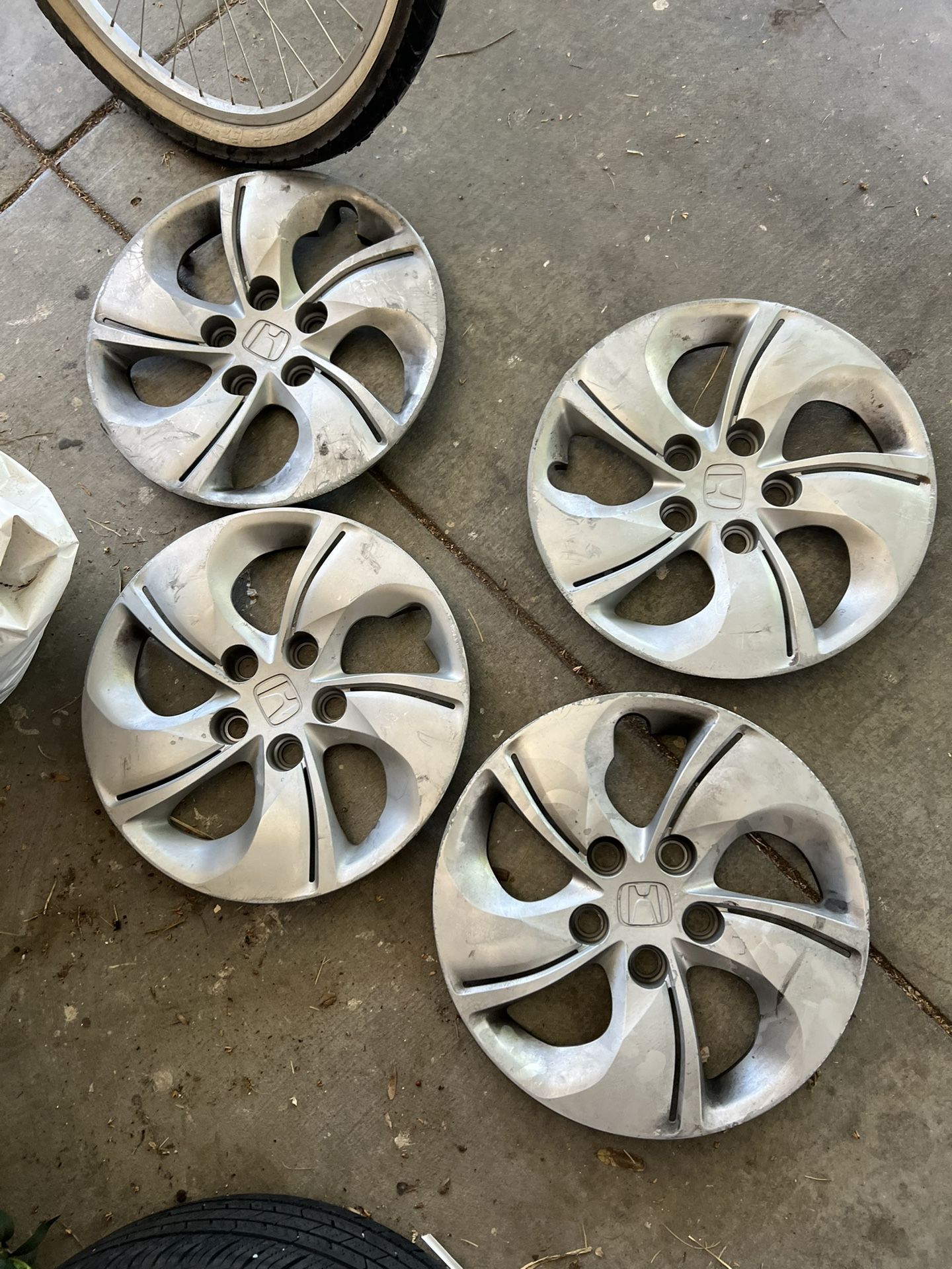 2015 Honda Civic Tires Rim