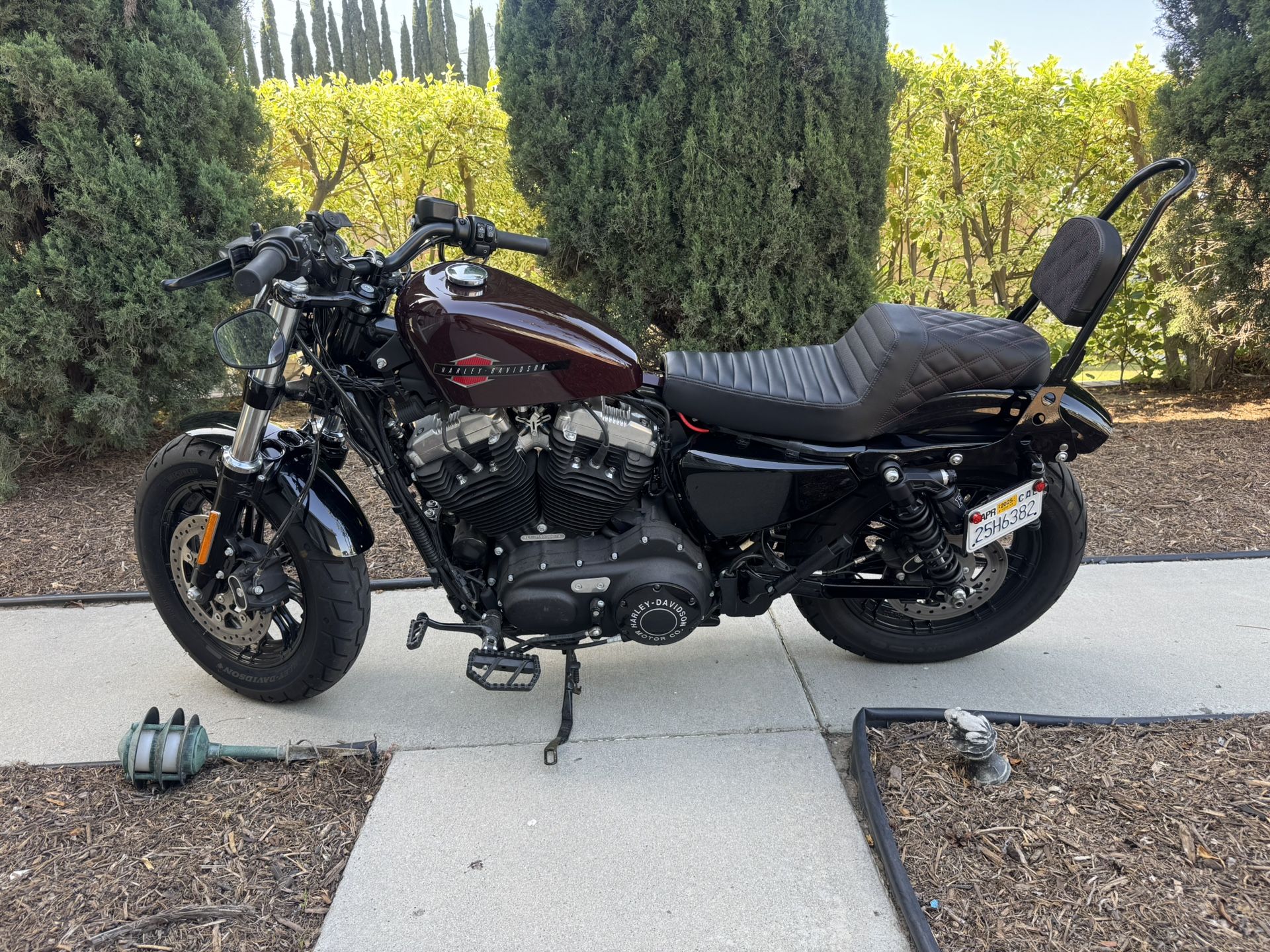 2021 Harley Davidson Forty-Eight