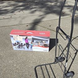 Britax Car Seat Travel Cart Dolly