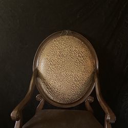 Furniture Belle Grove French Quarter Arm Chair