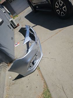 Front Bumper 18 19 Subaru legcy