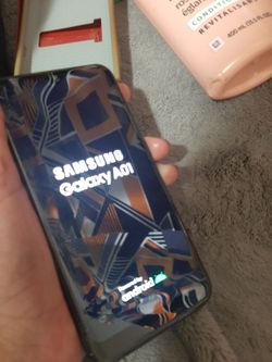 Unlocked Samsung A01