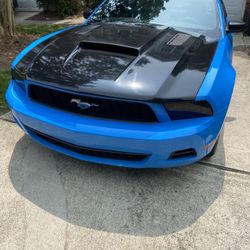 2010 Ford Mustang