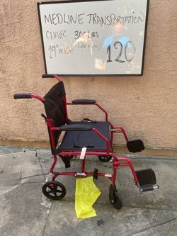 Transportation chair