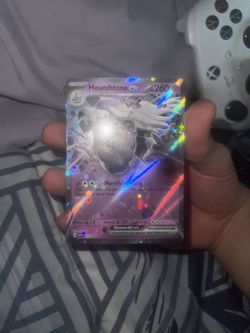 Houndstone EX