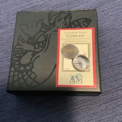 Authentic Models Victorian Trails Compass
