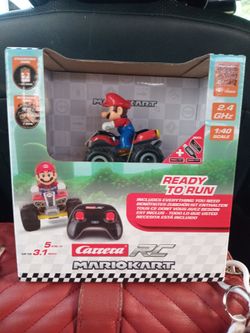 Mariokart nuevo