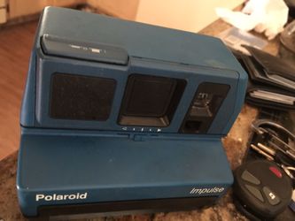 Polaroid Impulse