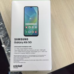 Samsung A16 5g