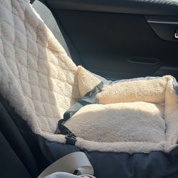 Dog Car Seat