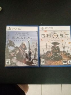 PS5 games