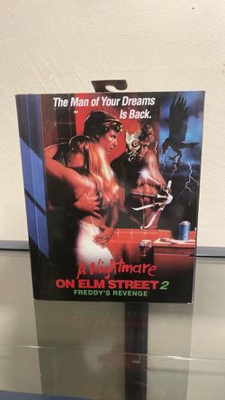Neca a nightmare on elm street 2 Freddy figure
